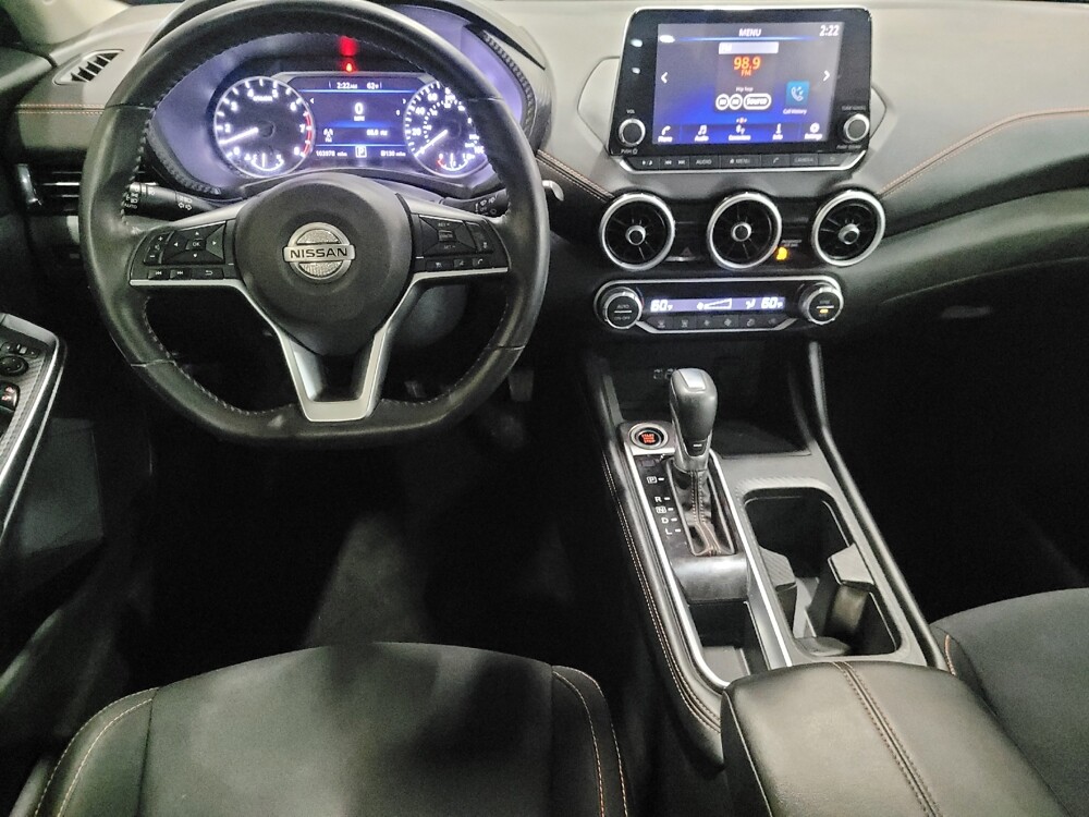 2020 Nissan Sentra in Chesapeake, VA 23320 - 18142346 22