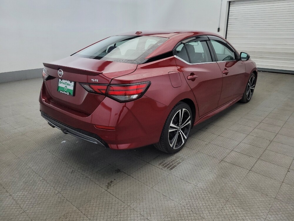 2020 Nissan Sentra in Chesapeake, VA 23320 - 18142346 9