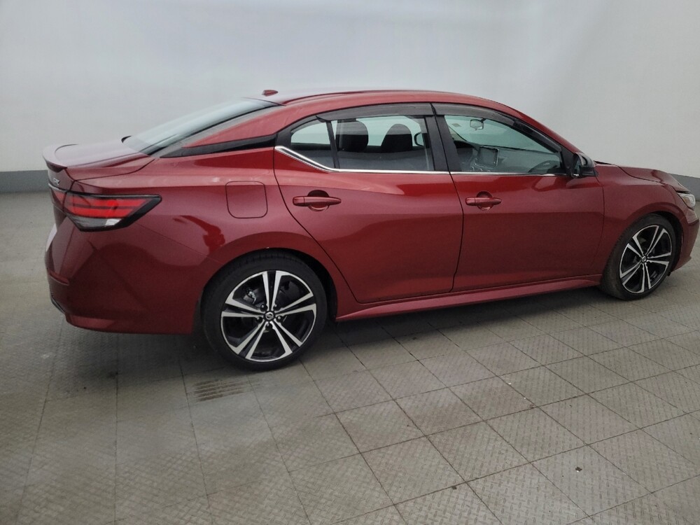 2020 Nissan Sentra in Chesapeake, VA 23320 - 18142346 10