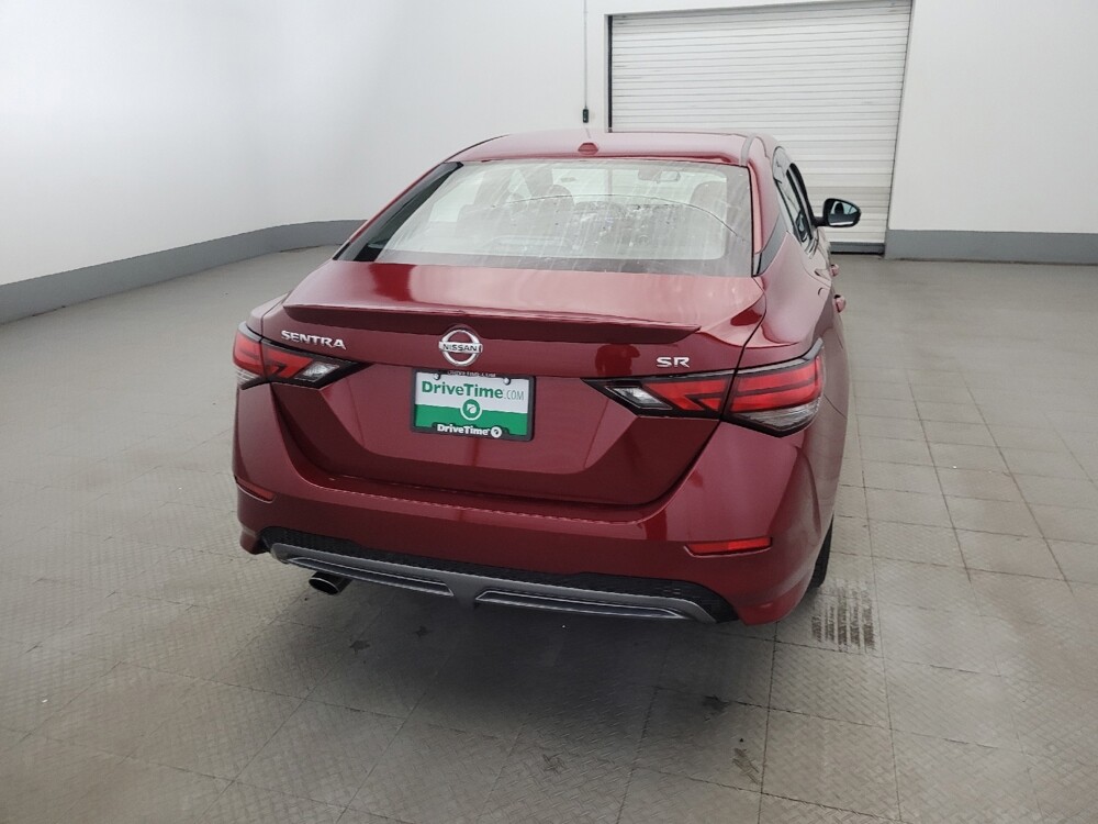 2020 Nissan Sentra in Chesapeake, VA 23320 - 18142346 7