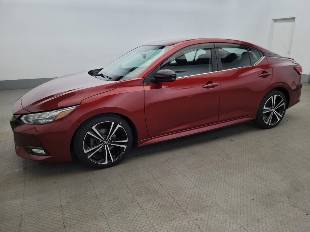 2020 Nissan Sentra in Chesapeake, VA 23320 - 18142346 2