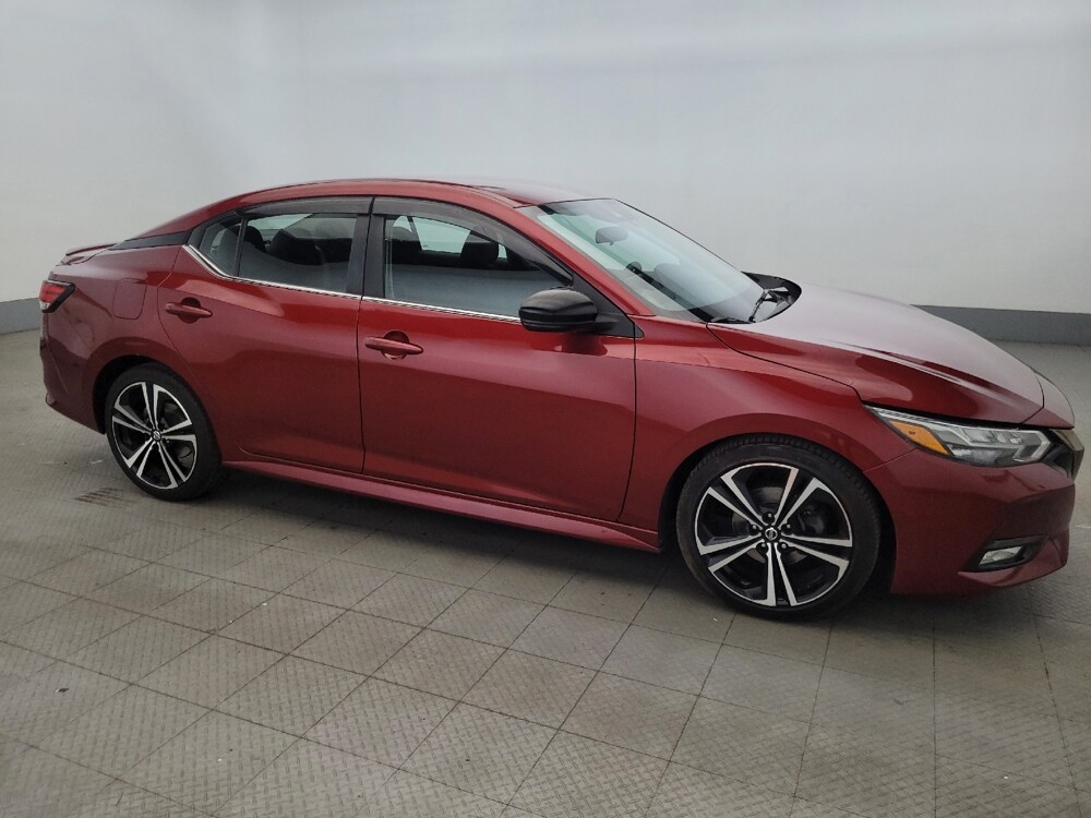2020 Nissan Sentra in Chesapeake, VA 23320 - 18142346 11