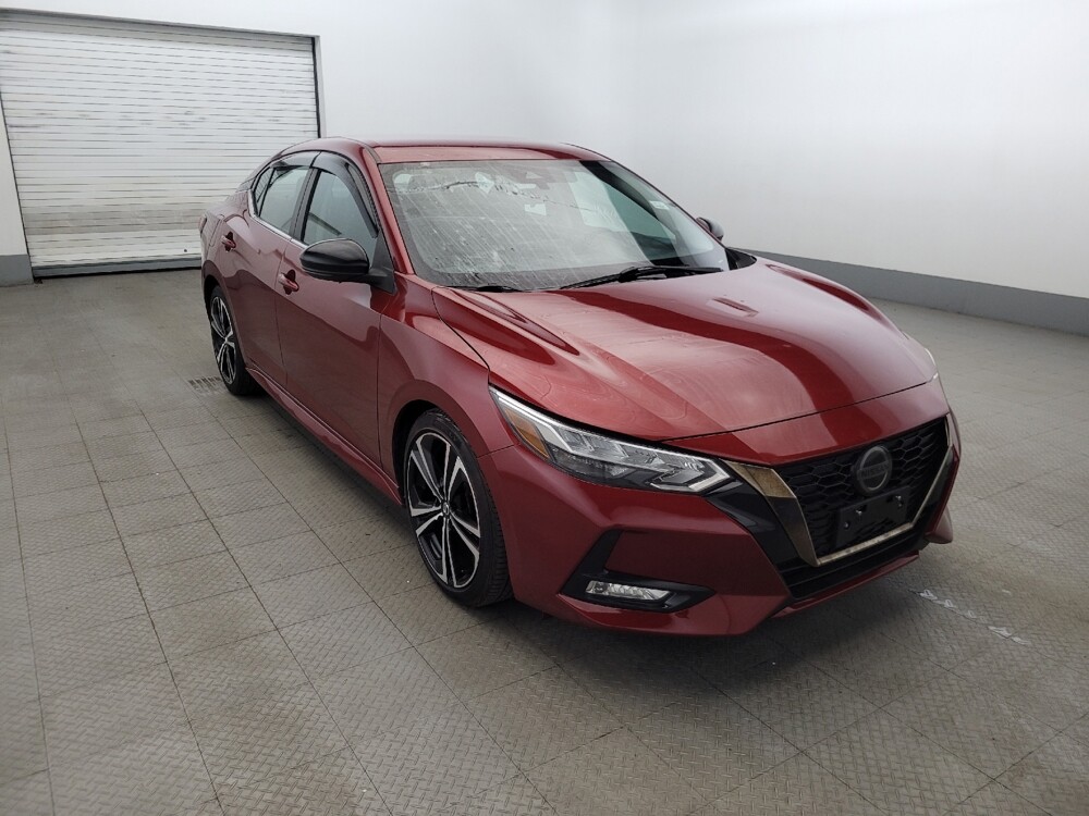2020 Nissan Sentra in Chesapeake, VA 23320 - 18142346 13
