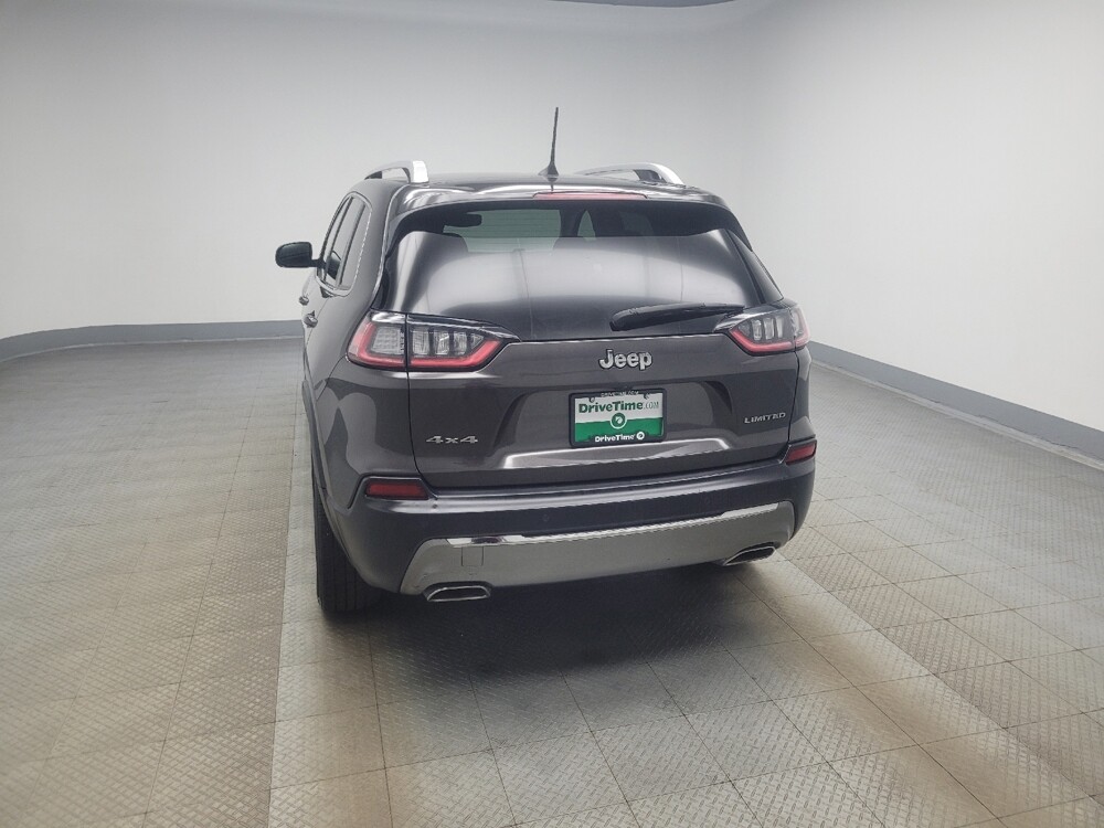 2019 Jeep Cherokee in Highland, IN 46322 - 18142348 6