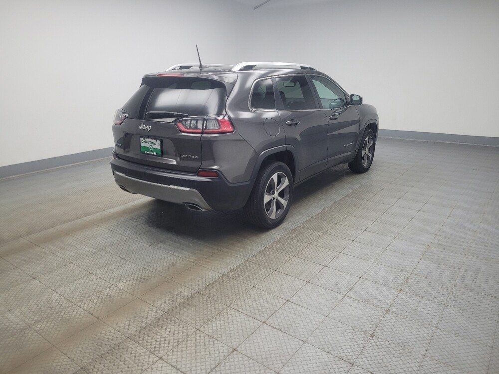2019 Jeep Cherokee in Highland, IN 46322 - 18142348 10