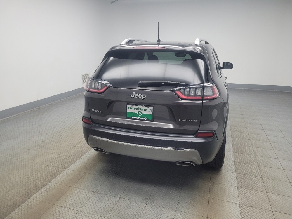 2019 Jeep Cherokee in Highland, IN 46322 - 18142348 7