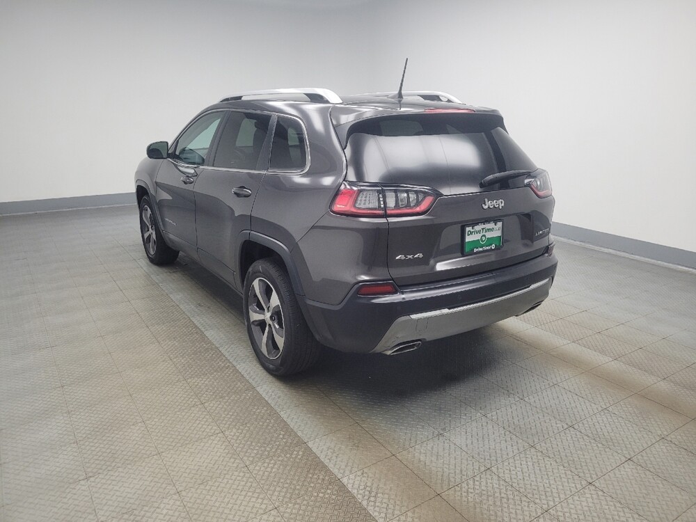 2019 Jeep Cherokee in Highland, IN 46322 - 18142348 5
