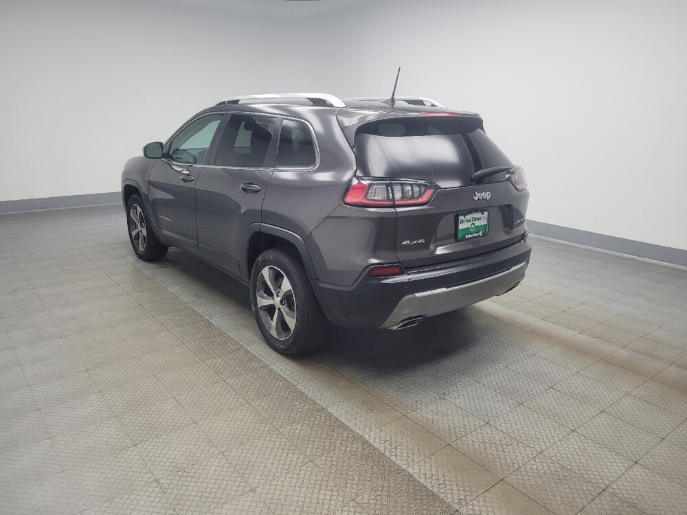 2019 Jeep Cherokee in Highland, IN 46322 - 18142348 3
