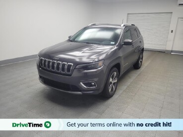 2019 Jeep Cherokee in Highland, IN 46322