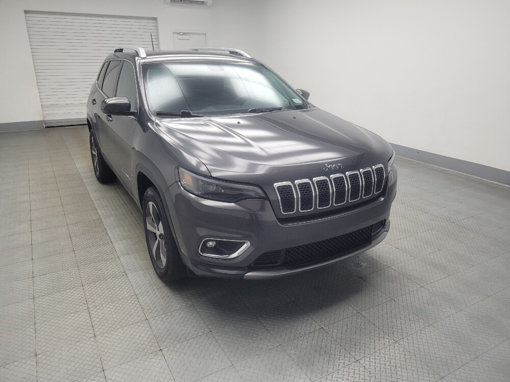 2019 Jeep Cherokee in Highland, IN 46322 - 18142348 13