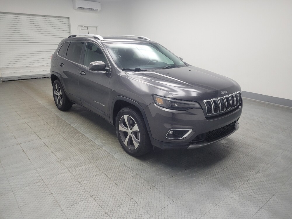 2019 Jeep Cherokee in Highland, IN 46322 - 18142348 11