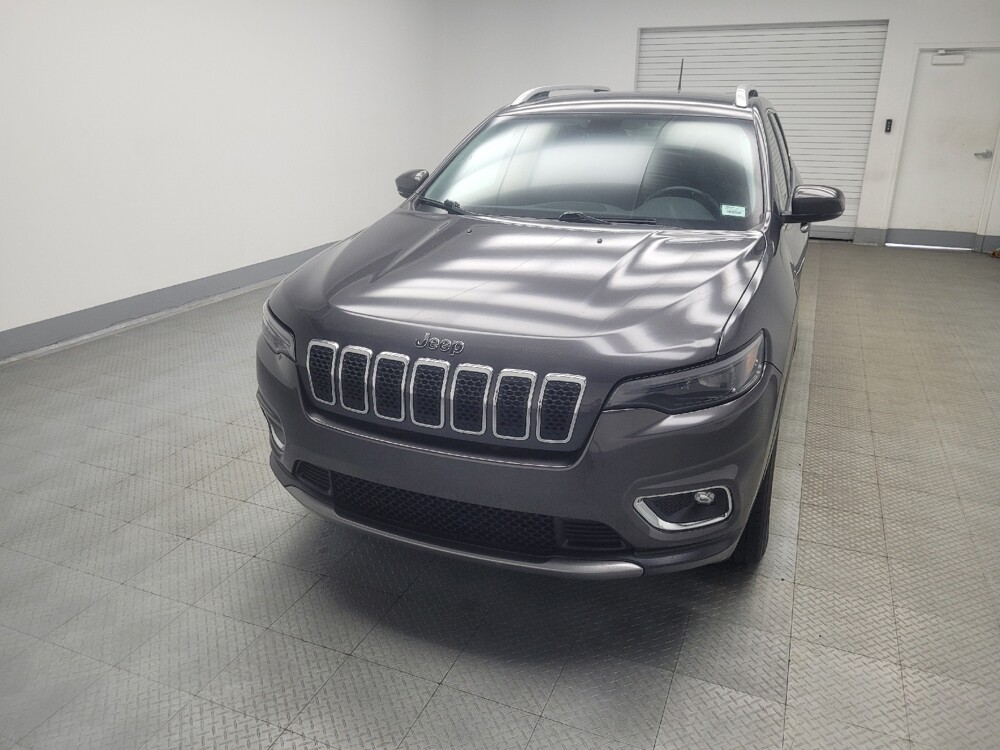 2019 Jeep Cherokee in Highland, IN 46322 - 18142348 15