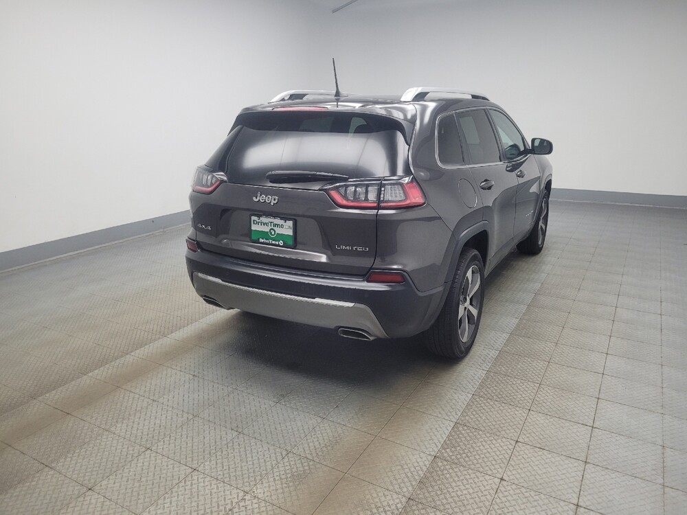2019 Jeep Cherokee in Highland, IN 46322 - 18142348 9