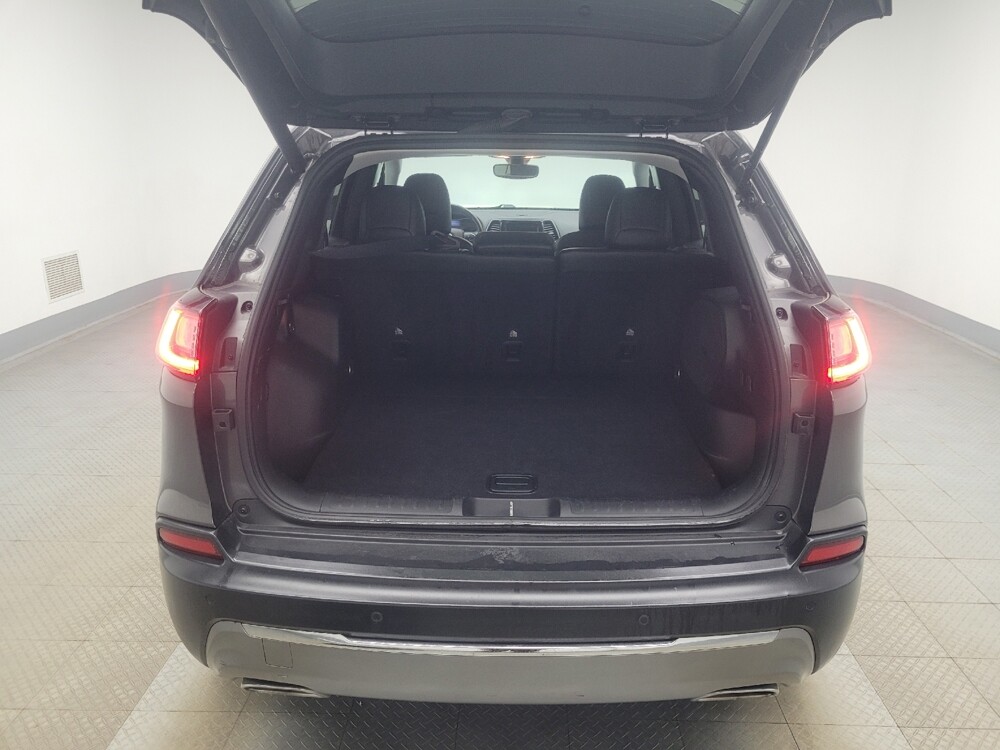 2019 Jeep Cherokee in Highland, IN 46322 - 18142348 29