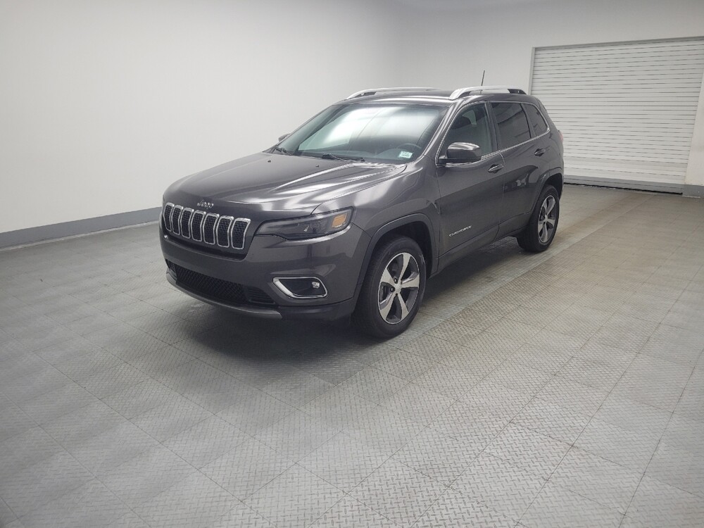 2019 Jeep Cherokee in Highland, IN 46322 - 18142348 2