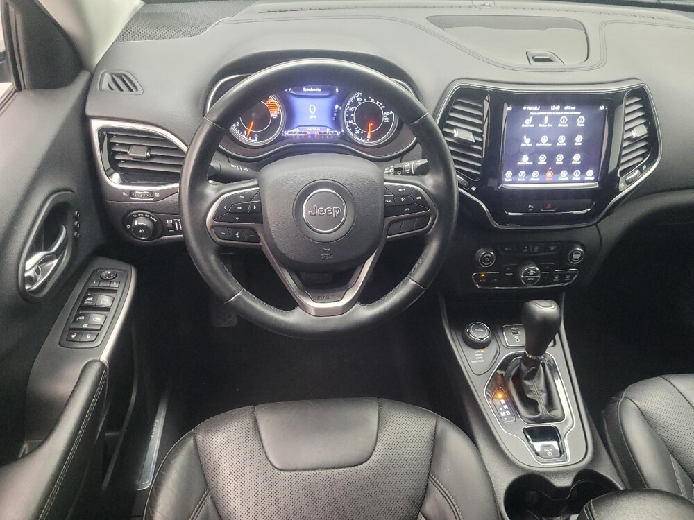 2019 Jeep Cherokee in Highland, IN 46322 - 18142348 22