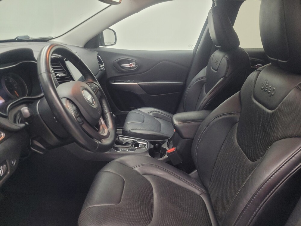 2019 Jeep Cherokee in Highland, IN 46322 - 18142348 17