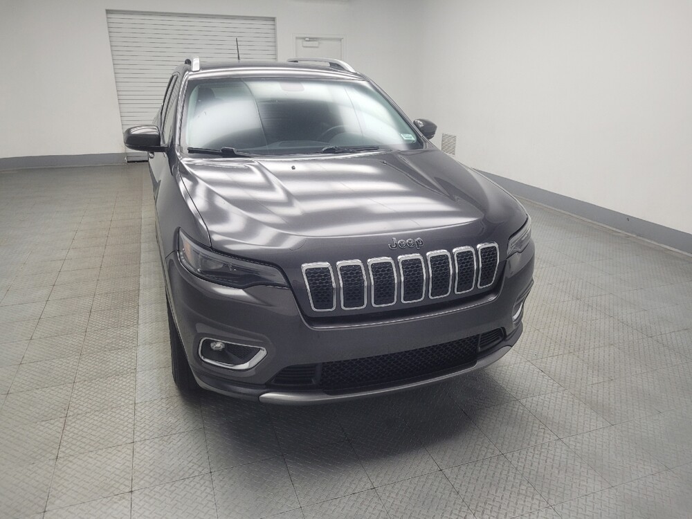 2019 Jeep Cherokee in Highland, IN 46322 - 18142348 14