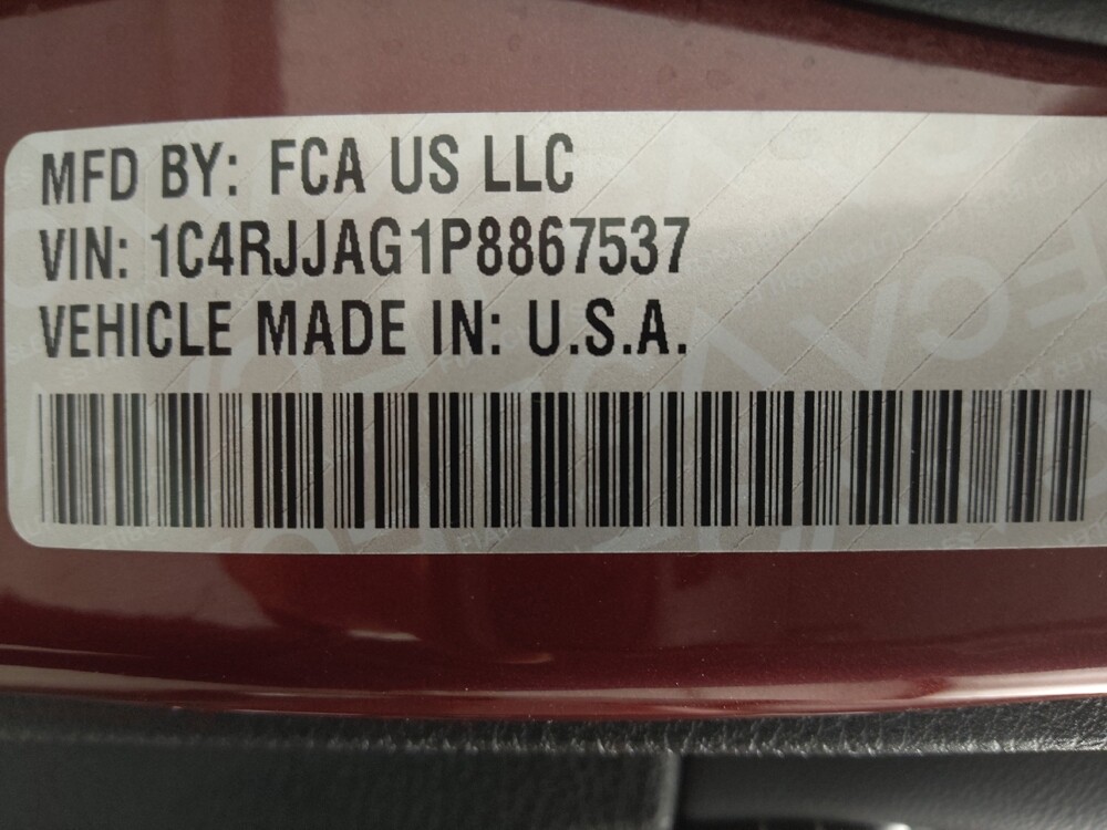 2023 Jeep Grand Cherokee L in Denver, CO 80012 - 18142349 33