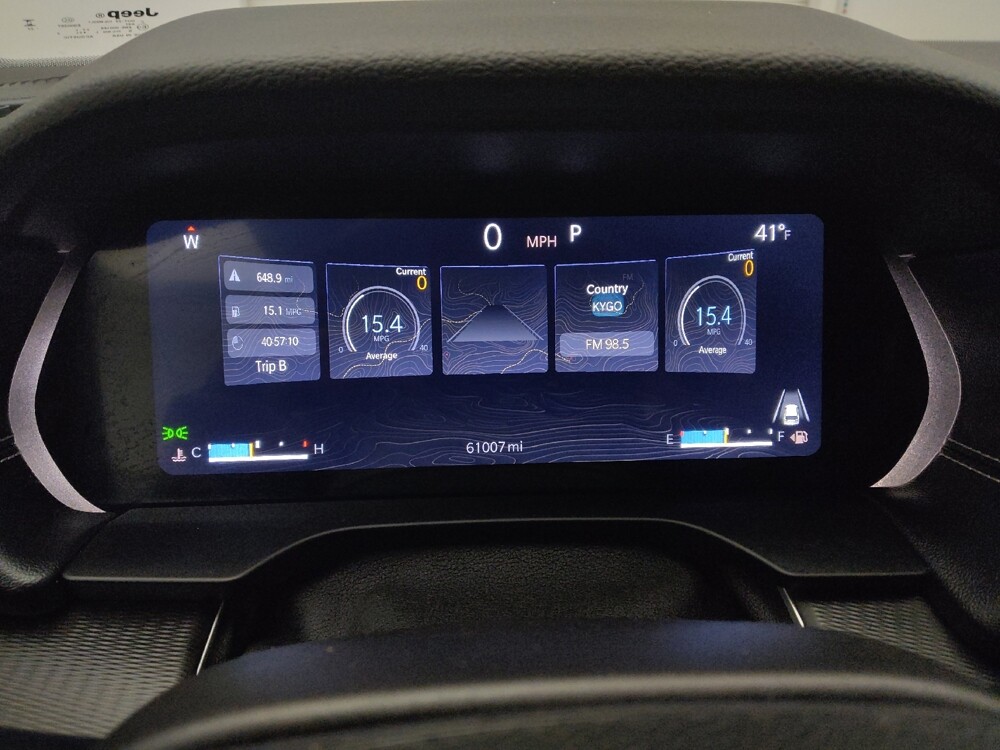 2023 Jeep Grand Cherokee L in Denver, CO 80012 - 18142349 23