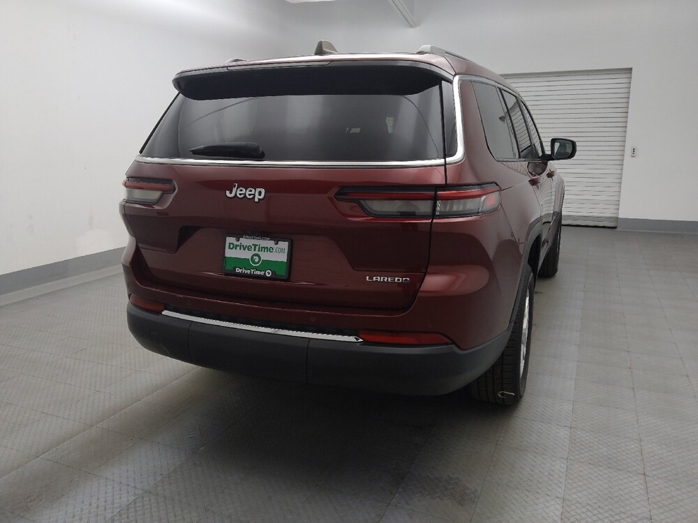 2023 Jeep Grand Cherokee L in Denver, CO 80012 - 18142349 7