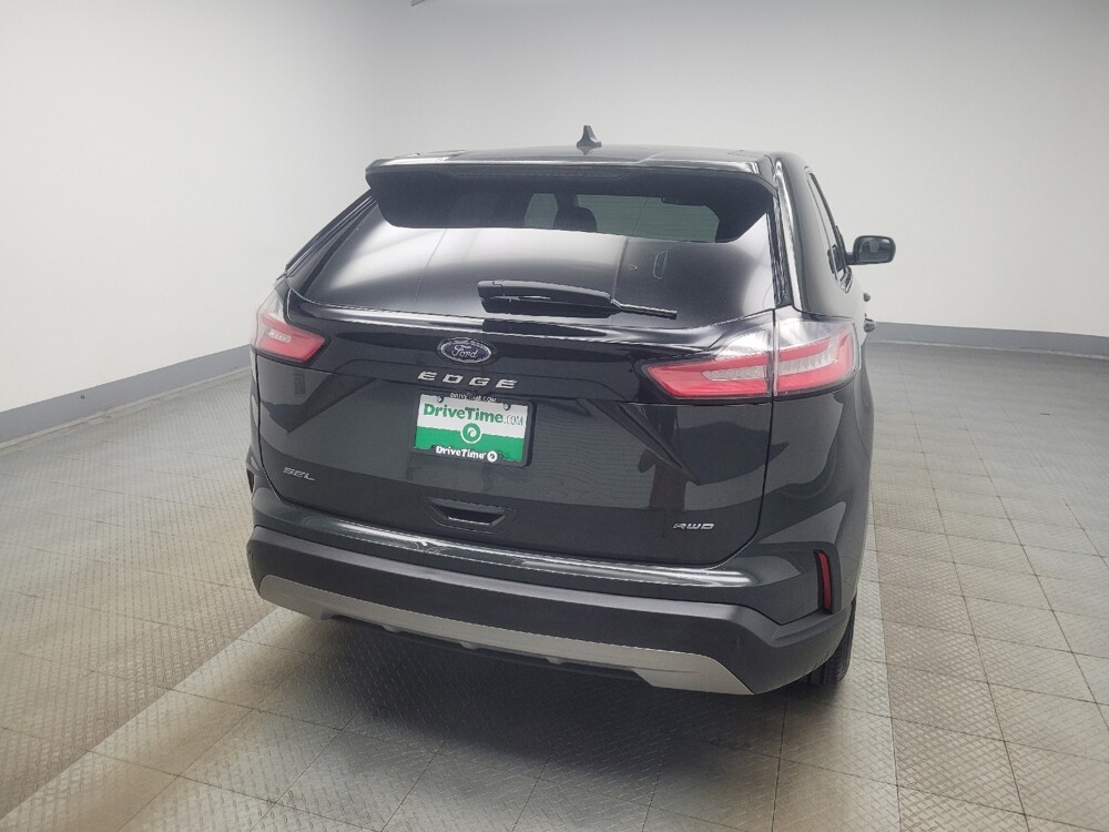 2022 Ford Edge in Highland, IN 46322 - 18142350 7