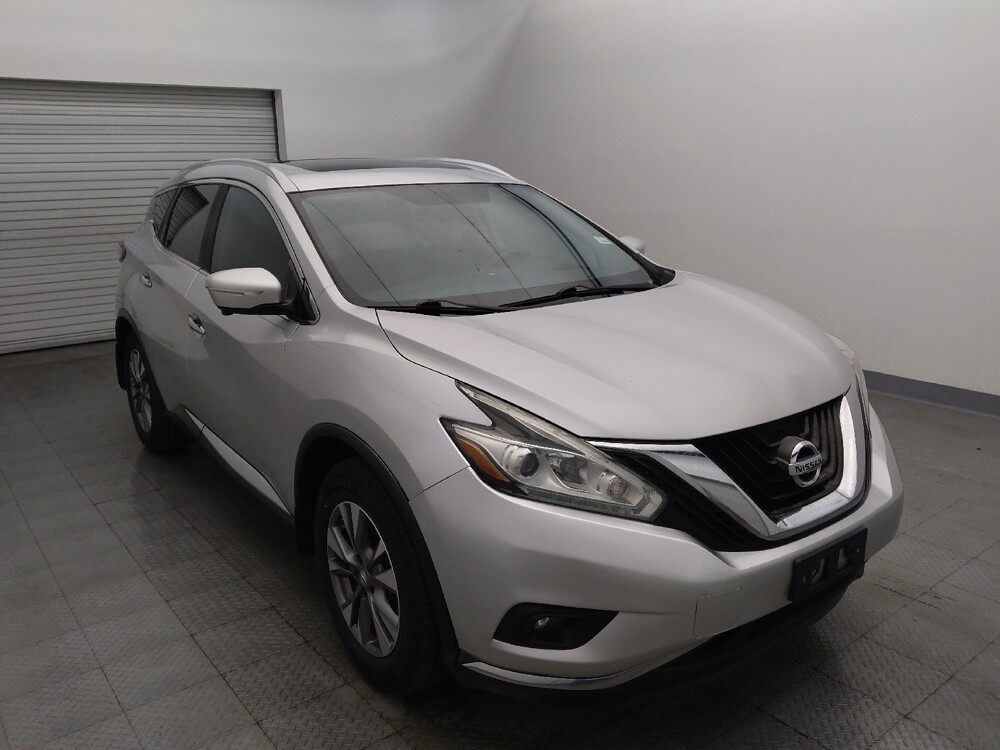 2015 Nissan Murano in Temple, TX 76502 - 18142351 13