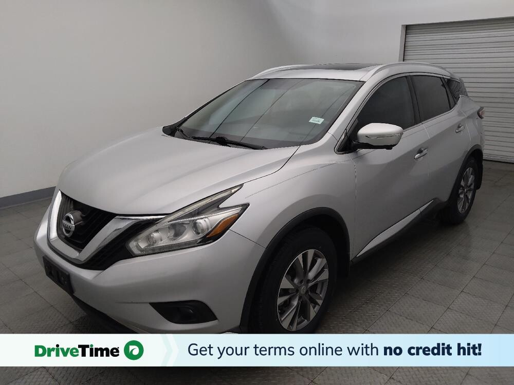 2015 Nissan Murano in Temple, TX 76502 - 18142351