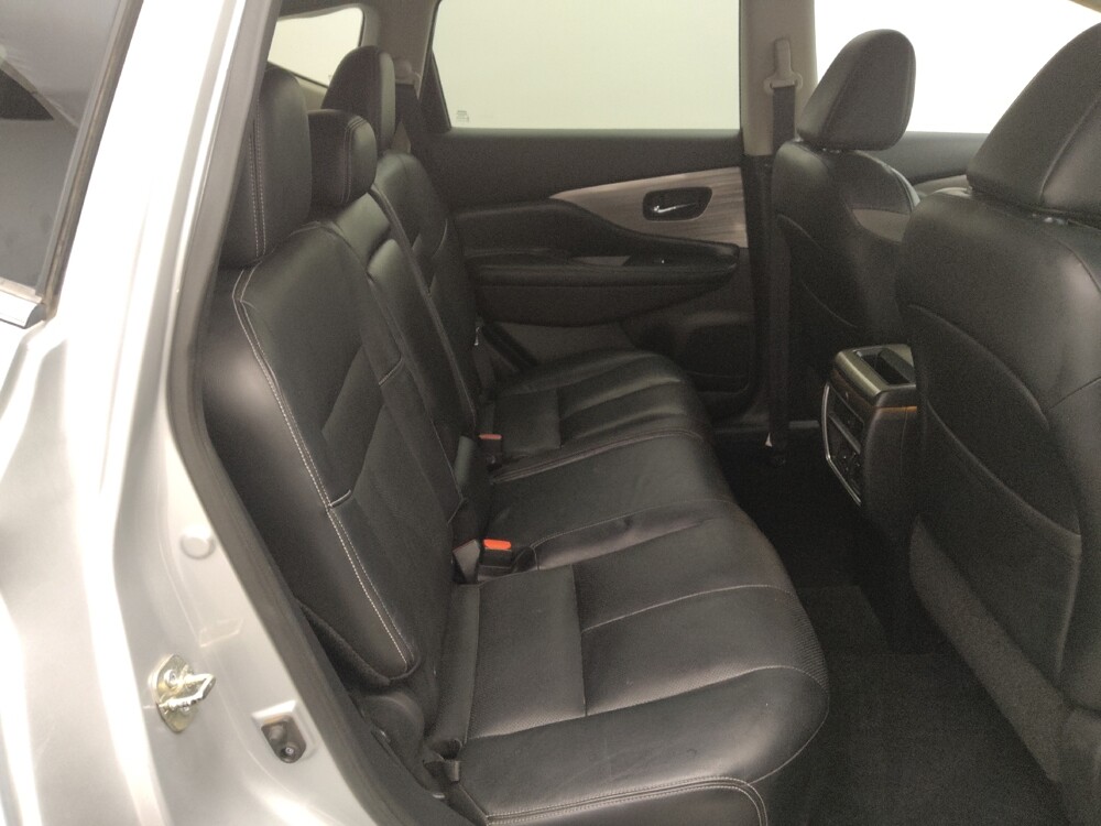 2015 Nissan Murano in Temple, TX 76502 - 18142351 19