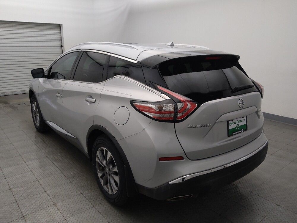 2015 Nissan Murano in Temple, TX 76502 - 18142351 5