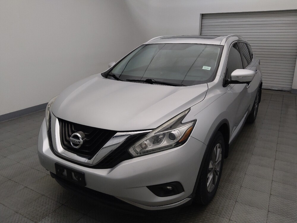 2015 Nissan Murano in Temple, TX 76502 - 18142351 15