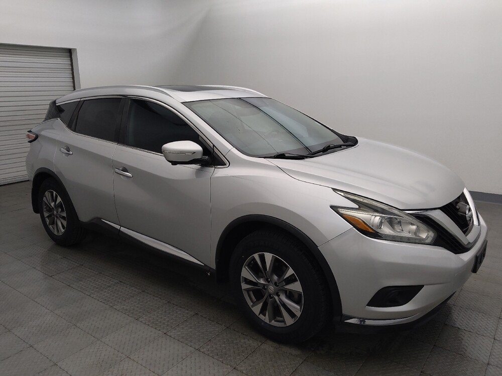 2015 Nissan Murano in Temple, TX 76502 - 18142351 11