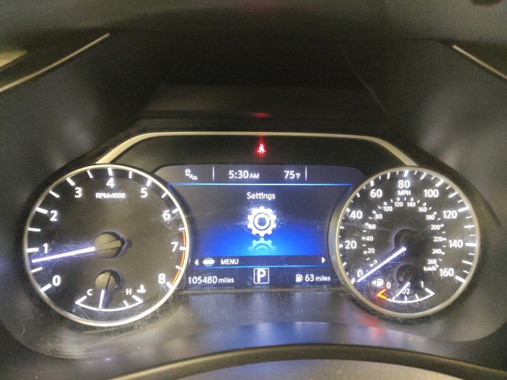 2015 Nissan Murano in Temple, TX 76502 - 18142351 23