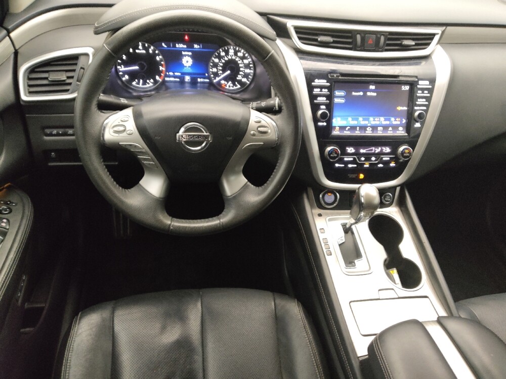 2015 Nissan Murano in Temple, TX 76502 - 18142351 22