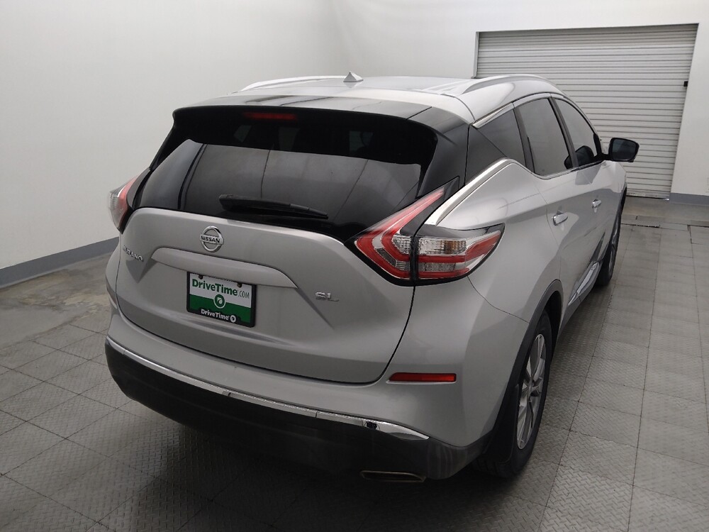 2015 Nissan Murano in Temple, TX 76502 - 18142351 7