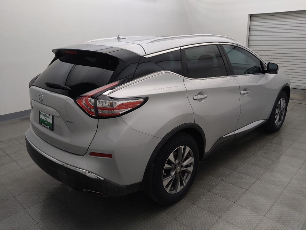 2015 Nissan Murano in Temple, TX 76502 - 18142351 9