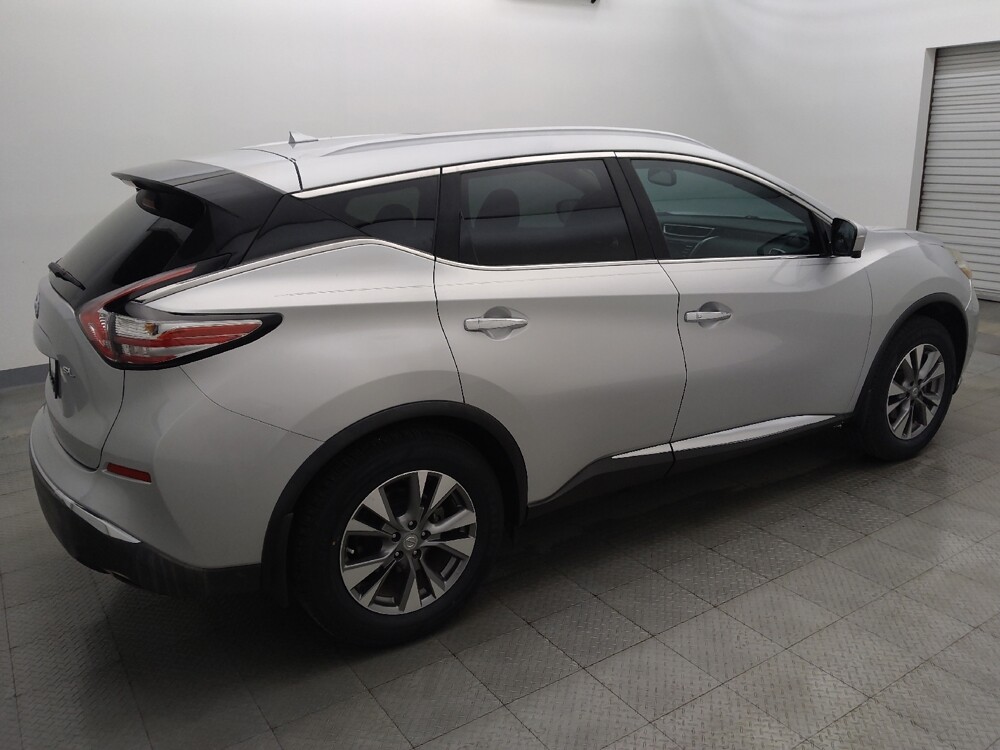 2015 Nissan Murano in Temple, TX 76502 - 18142351 10