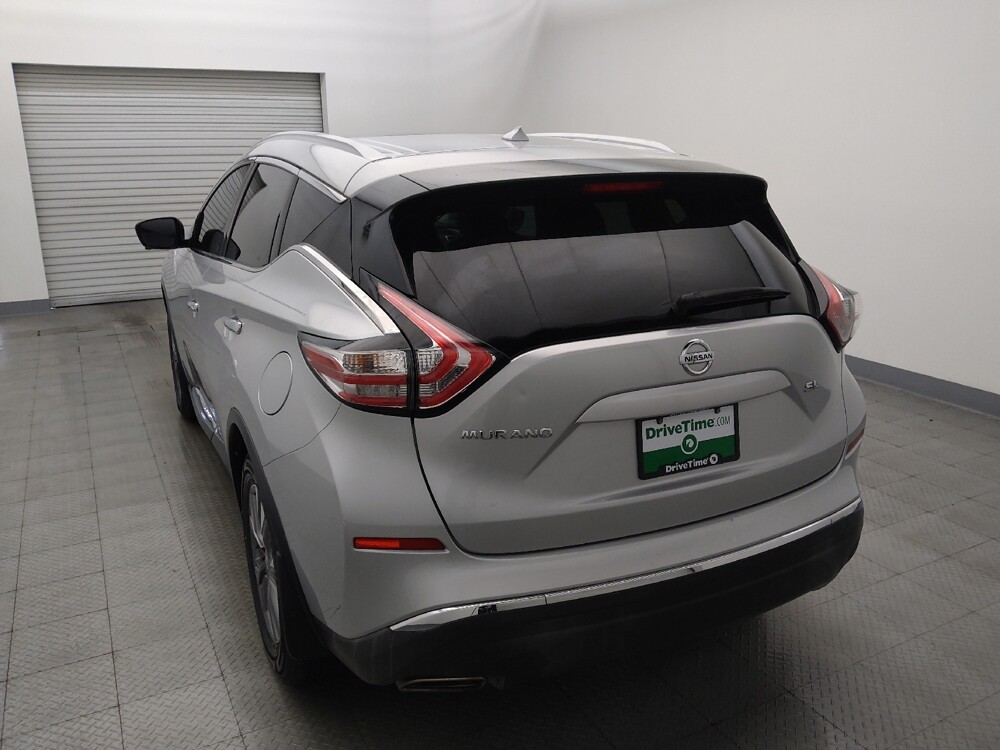 2015 Nissan Murano in Temple, TX 76502 - 18142351 6