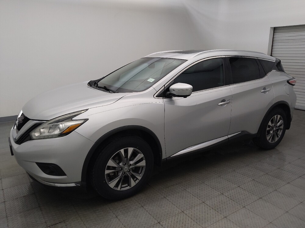 2015 Nissan Murano in Temple, TX 76502 - 18142351 2
