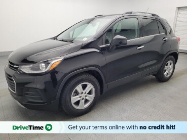 2020 Chevrolet Trax in Orlando, FL 32808