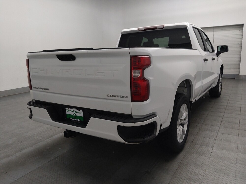 2023 Chevrolet Silverado 1500 in Chattanooga, TN 37421 - 18142353 9