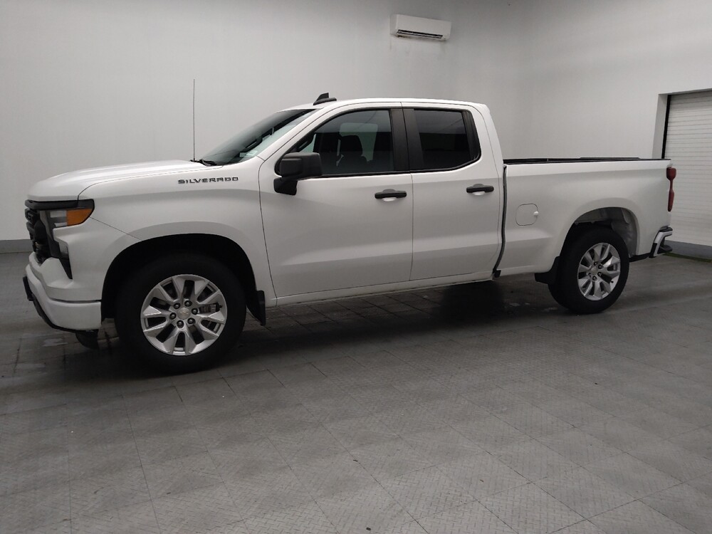 2023 Chevrolet Silverado 1500 in Chattanooga, TN 37421 - 18142353 2
