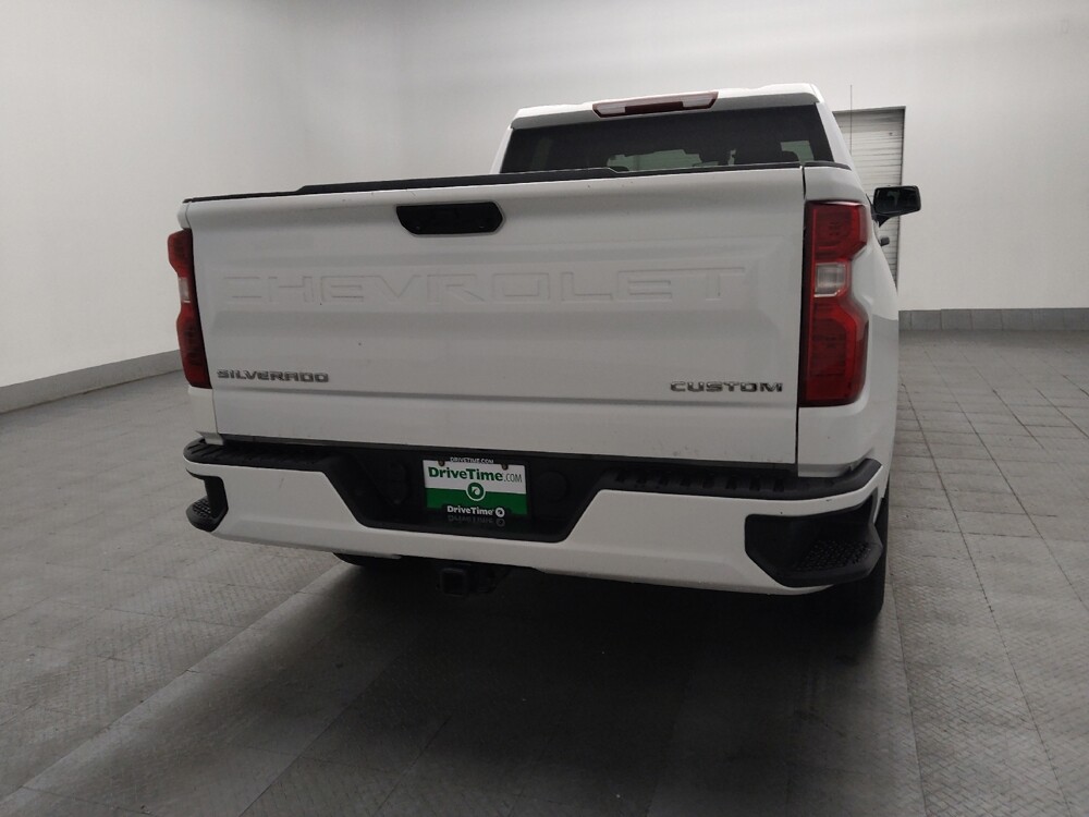 2023 Chevrolet Silverado 1500 in Chattanooga, TN 37421 - 18142353 7