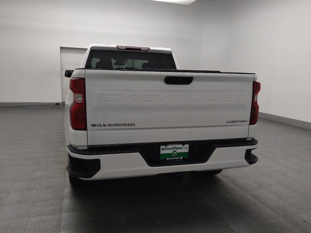 2023 Chevrolet Silverado 1500 in Chattanooga, TN 37421 - 18142353 6