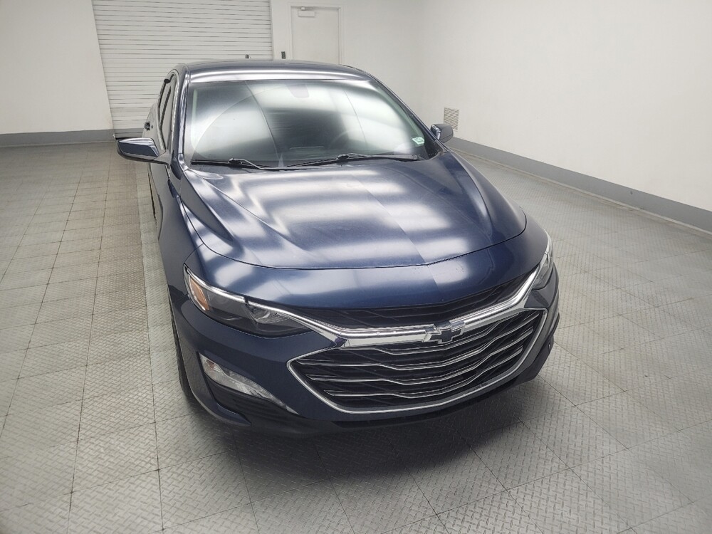 2022 Chevrolet Malibu in Indianapolis, IN 46222 - 18142354 14