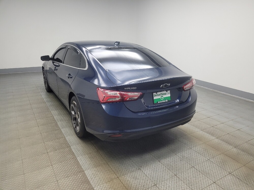 2022 Chevrolet Malibu in Indianapolis, IN 46222 - 18142354 5