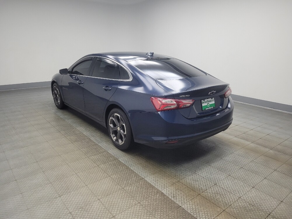 2022 Chevrolet Malibu in Indianapolis, IN 46222 - 18142354 3