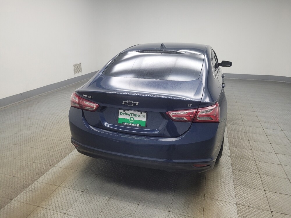 2022 Chevrolet Malibu in Indianapolis, IN 46222 - 18142354 7