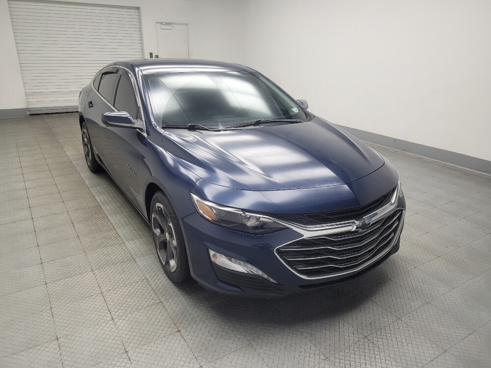 2022 Chevrolet Malibu in Indianapolis, IN 46222 - 18142354 13