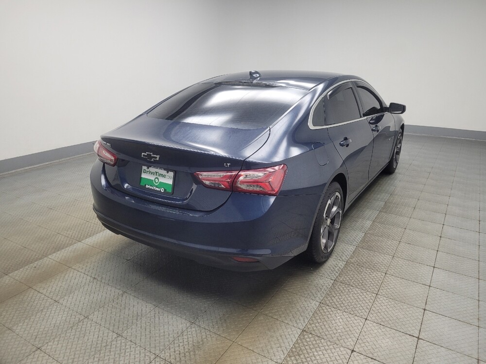 2022 Chevrolet Malibu in Indianapolis, IN 46222 - 18142354 9